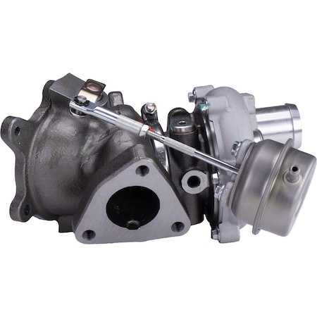 Gpd New Turbocharger 2511512